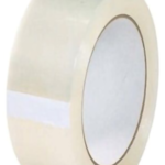 Clear tape 40m 2" 1pk