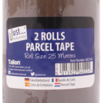 Brown tape 2pk