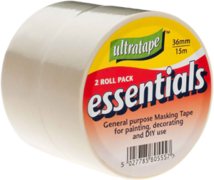 Masking tape 2pk