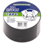 Duct tape 50m black
