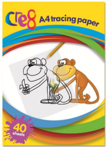 Tracing paper