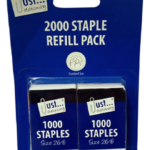 Staples 2000pk