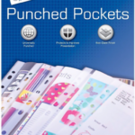 A4 Punched Pockets