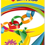 A4 Multi Coloured Paper