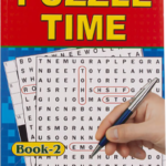 Puzzle time books