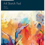 Sketch pad A4