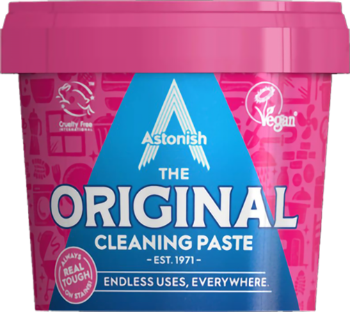 Astonish Pink Paste