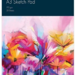 Sketch pad A3