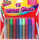 Glitter glue 10pk