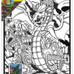 Velvet poster art fairy’s