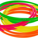Kids hula hoops 65cm