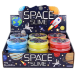 Space slime tubs