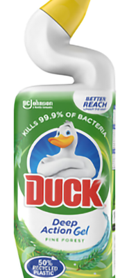 Toilet Duck Gel Pine Forest 750ml