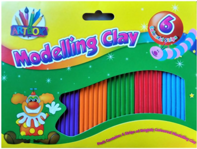 Modelling clay