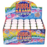 Bubble Magic Tubs