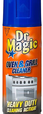 Dr Magic Oven & Grill Cleaner