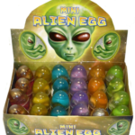 Alien eggs