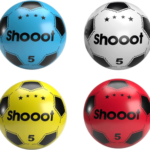 PVC footballs