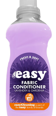 Easy Fabric Conditioner Purple 1L