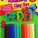 Modelling clay