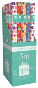 3m party gift wrap