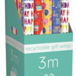 3m party gift wrap