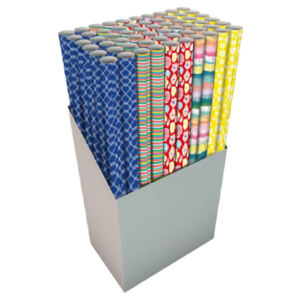 3m patterned gift wrap
