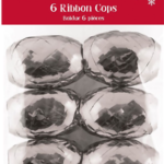 Ribbon cops 6pk
