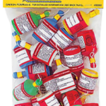 Party poppers