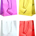 Holographic medium bags