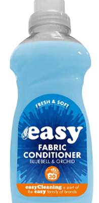 Easy Fabric Conditioner Blue 1L