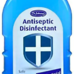Dr Johnson’s Antiseptic Disinfectant Blue 500ml