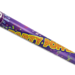 Single extra large party poppers 60cm