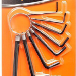 Hex key set