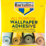 Wallpaper paste 5 rolls