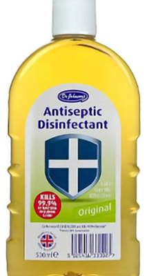Dr Johnson’s Antiseptic Disinfectant Original 500ml