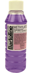 Methylated spirit 250ml