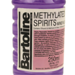 Methylated spirit 250ml