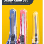 Utility knife set