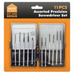 Precision screwdriver set 11pk