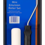 Tiger Mini rollers w/tray set
