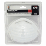 Dust masks 6pk
