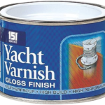 Yacht varnish
