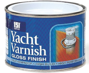 Yacht varnish