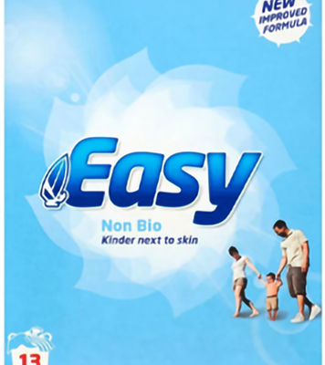 Easy Powder Blue