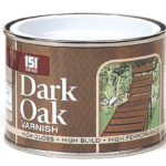 Dark oak varnish