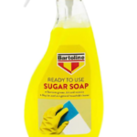 Sugar soap 500ml