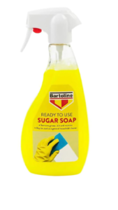 Sugar soap 500ml