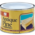 Antique pine varnish