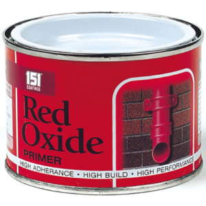 Red oxide primer